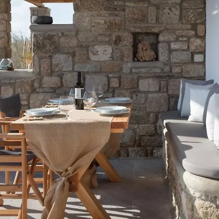 Granite Village Mykonos Aparthotel Ano Mera